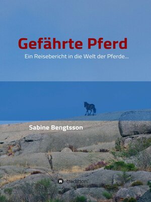 cover image of Gefährte Pferd